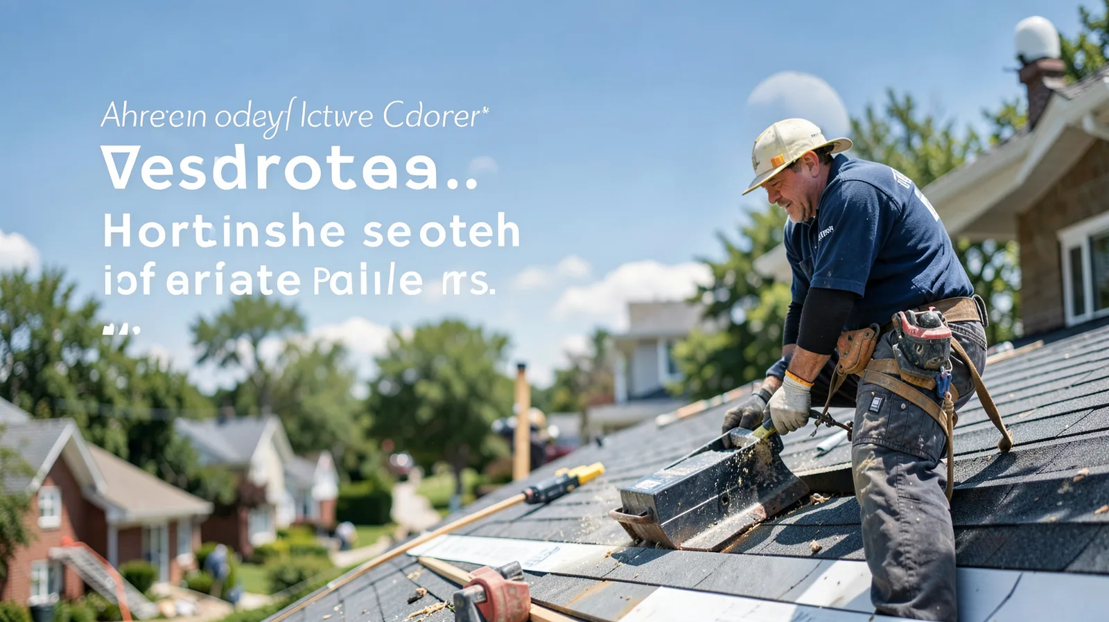 Roof Replacement in Victoria, TX near me